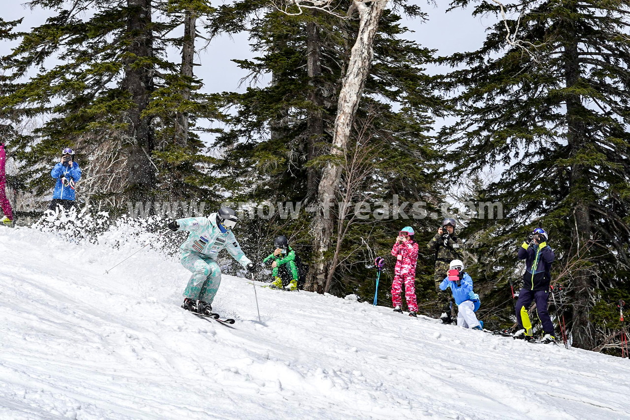 札幌国際スキー場 プロスキーヤー・吉田勝大 presents『M’s Ski Salon感謝祭』 総勢60名超、みんなで楽しく春スキーセッション(^O^)／